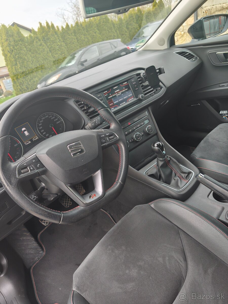 SEAT Leon FR 2.0 TDI 110kW - 6