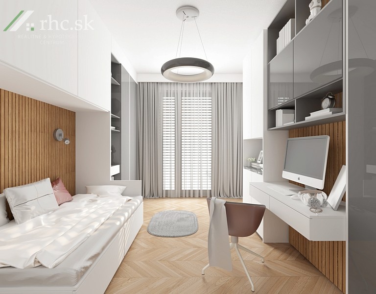 BYT v CENTRE MESTA s GARÁŽOU - HRNČIARSKA, STROPKOV - 6