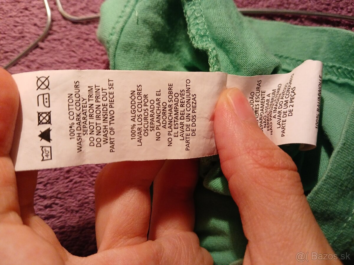 Predám dievčenské tričko - 6