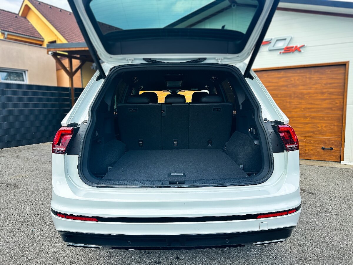 Volkswagen Tiguan Allspace R-Line 2.0 TDI 110kW 4MOTION - 6