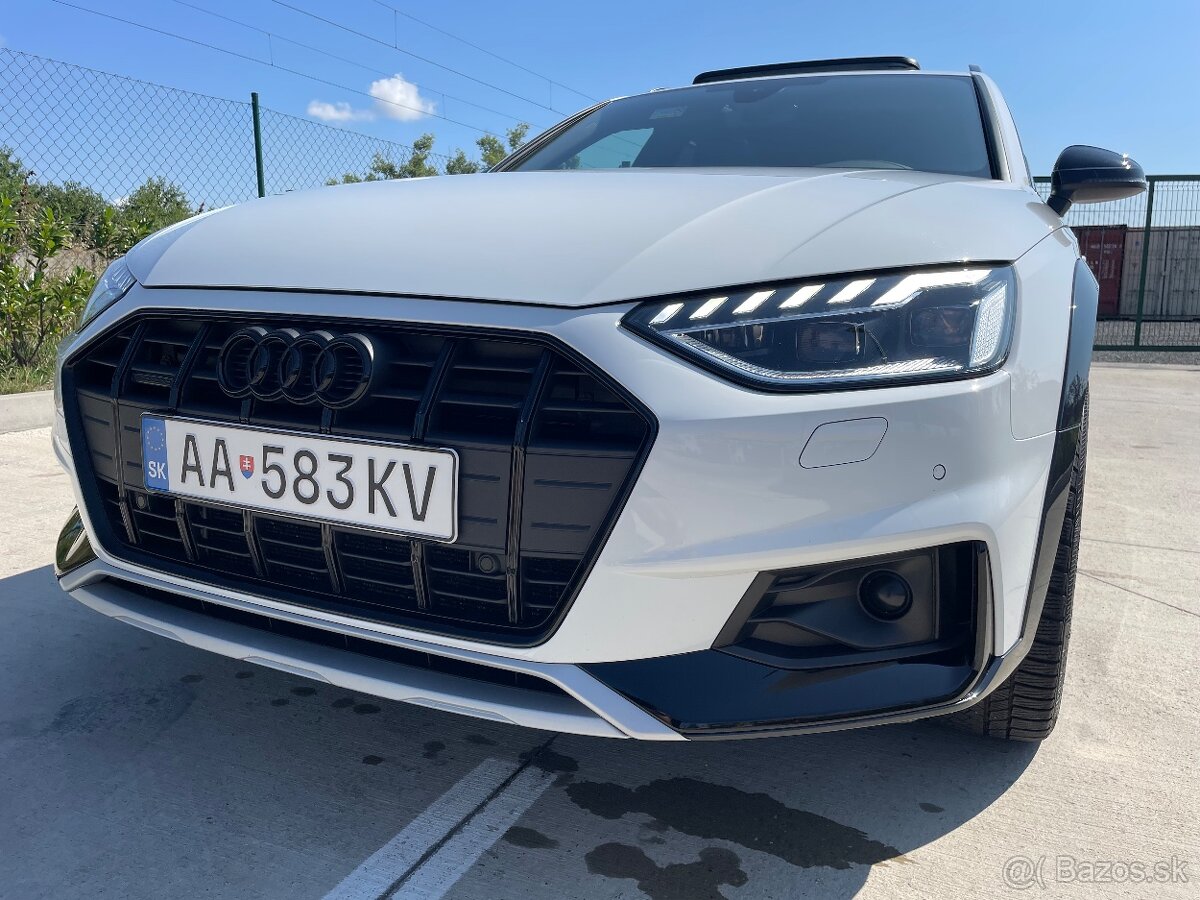 AUDI A4 ALLROAD 50TDI QATTRO mHEV - 6