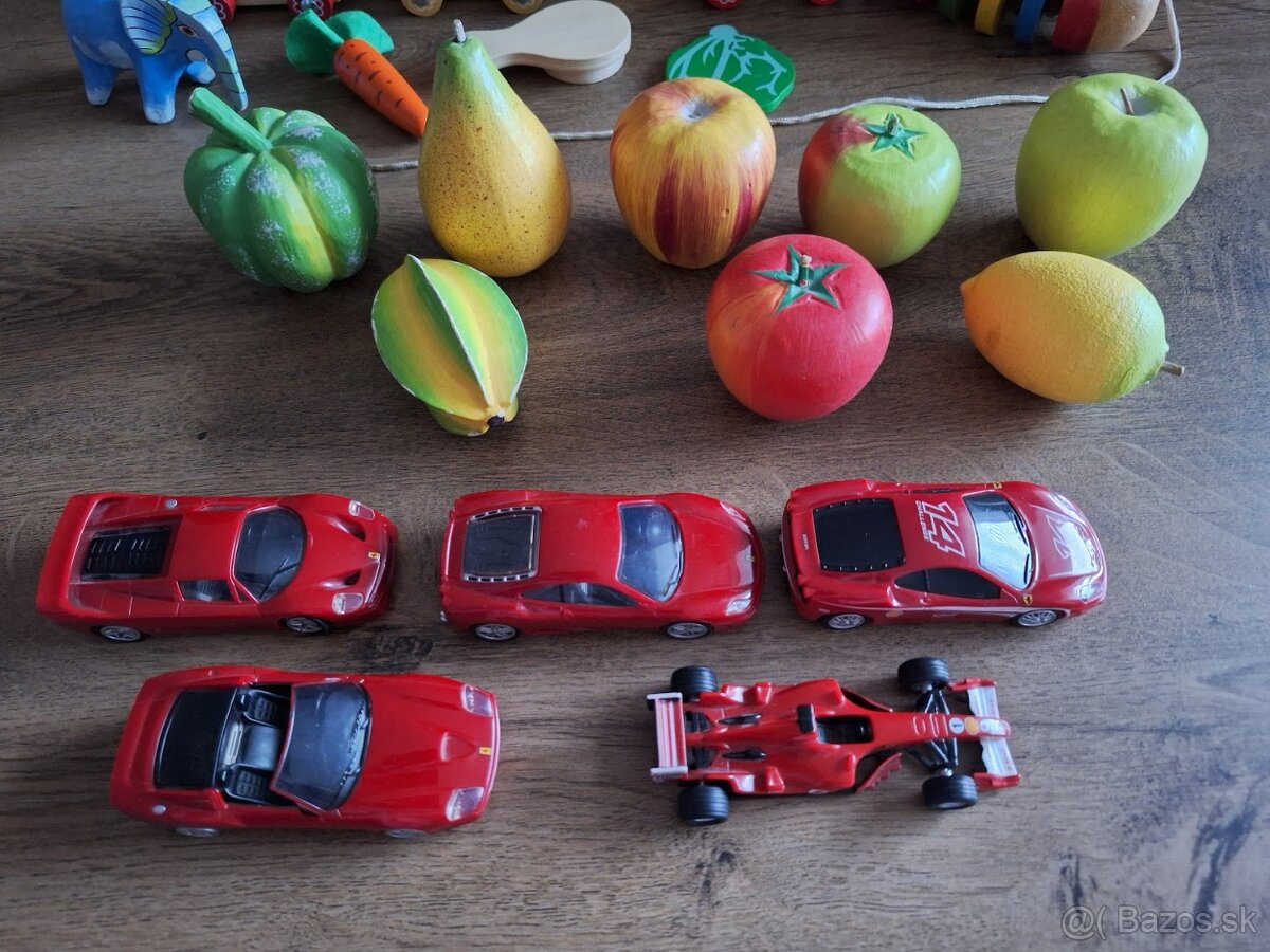 Drevené hračky pre deti - 6