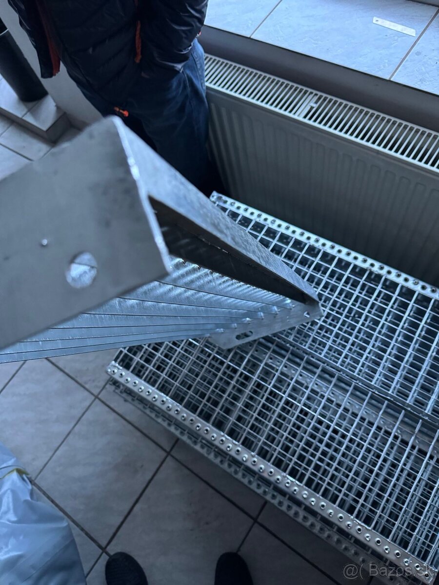 Schody Schodnice stupnice - 6