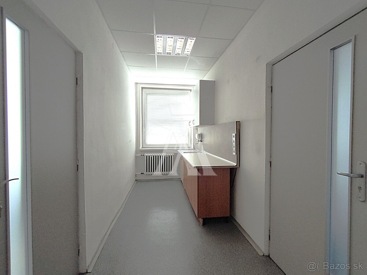 PRENÁJOM KANCELÁRIE, JUŽNÁ TRIEDA, KOŠICE JUH - 6