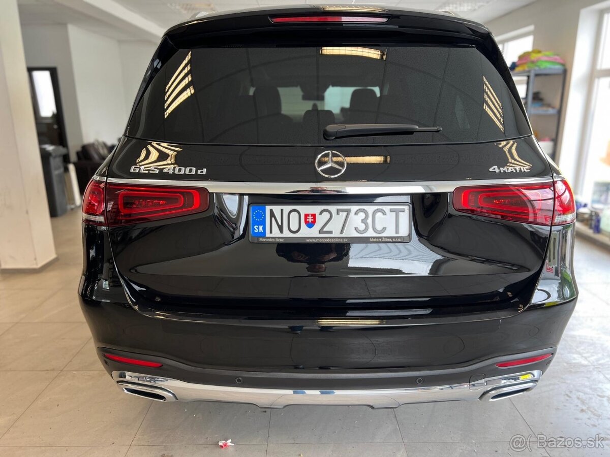 Mercedes-Benz GLS 400 d 4MATIC - 6