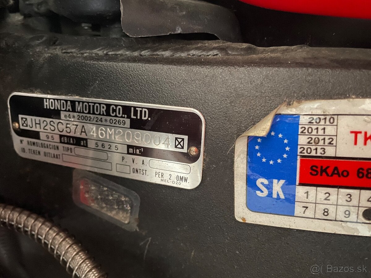 Honda CBR1000RR na OKRUH - 6