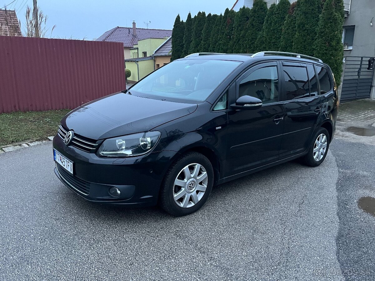 Touran 1,6TDI 77kw r.v.2013 - 6