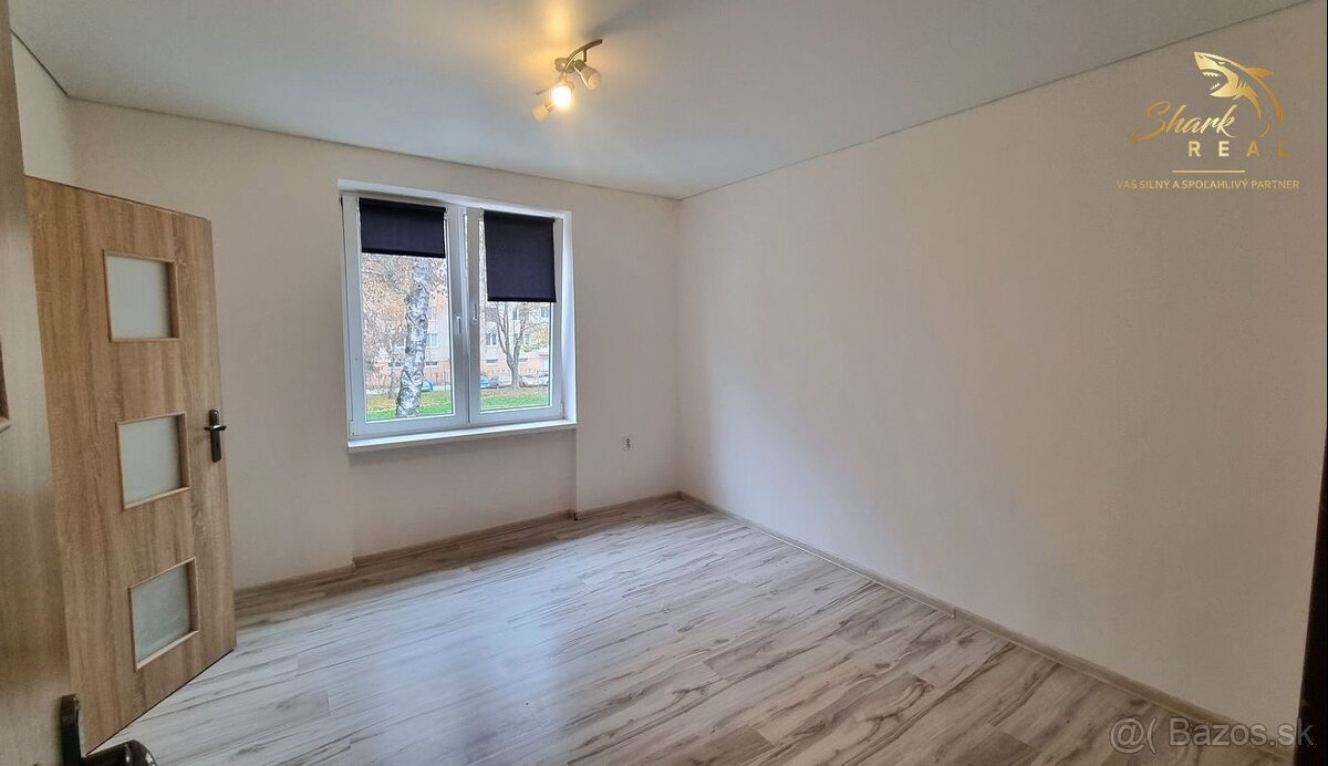 2-izbový byt po kompletnej rekonštrukcii v centre mesta s vi - 6