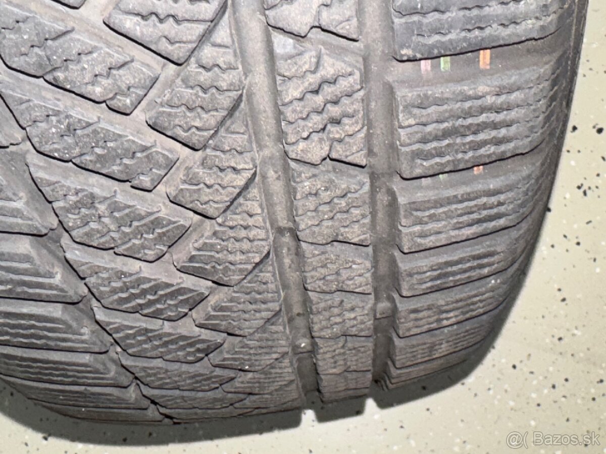 Borbet Y 7,5x17 5x114.3 ET40 + Continental TS850P - 6