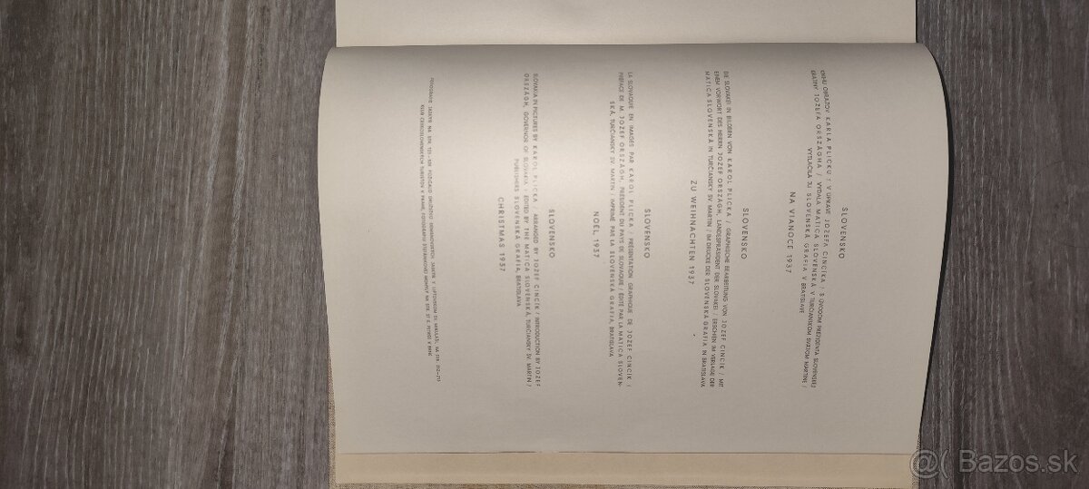 Karol Plicka Slovensko - 6