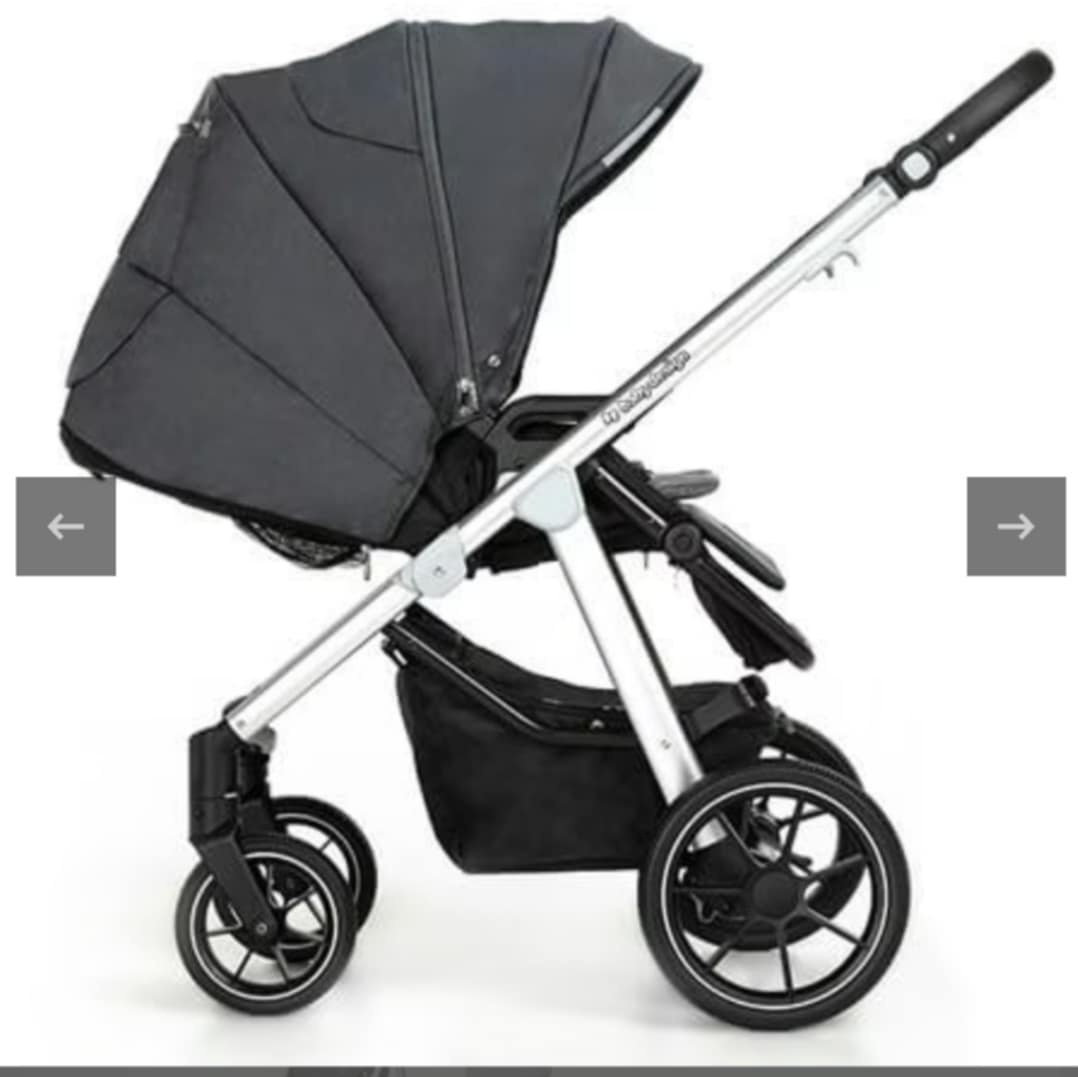 Kočík Baby design Bueno - 6