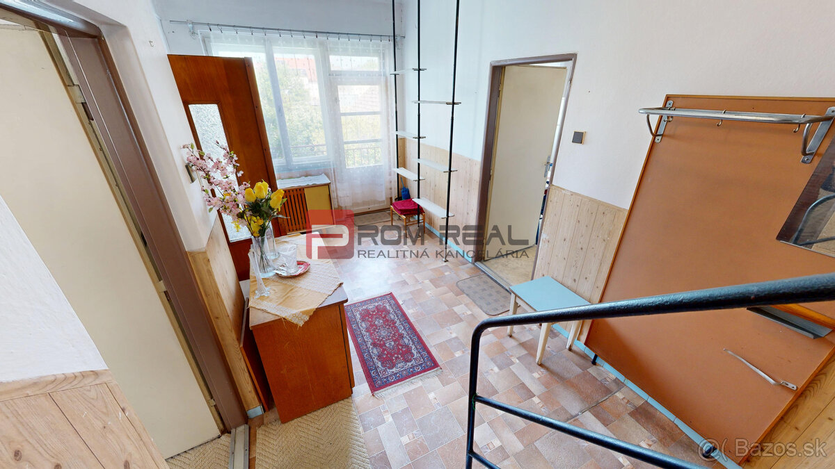 PREDAJ - 4-izbový rodinný dom v meste Gbely - 6