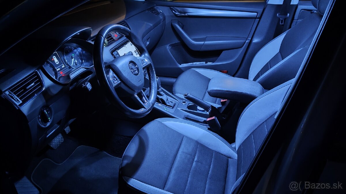 Škoda Octavia 3 2.0 TDI DSG JOY 2016 - 6