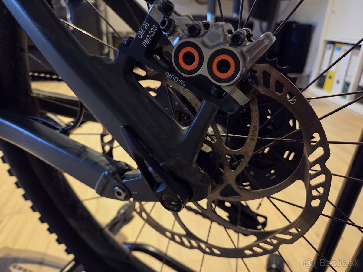 Cube Stereo hybrid 140TM 500 - 6