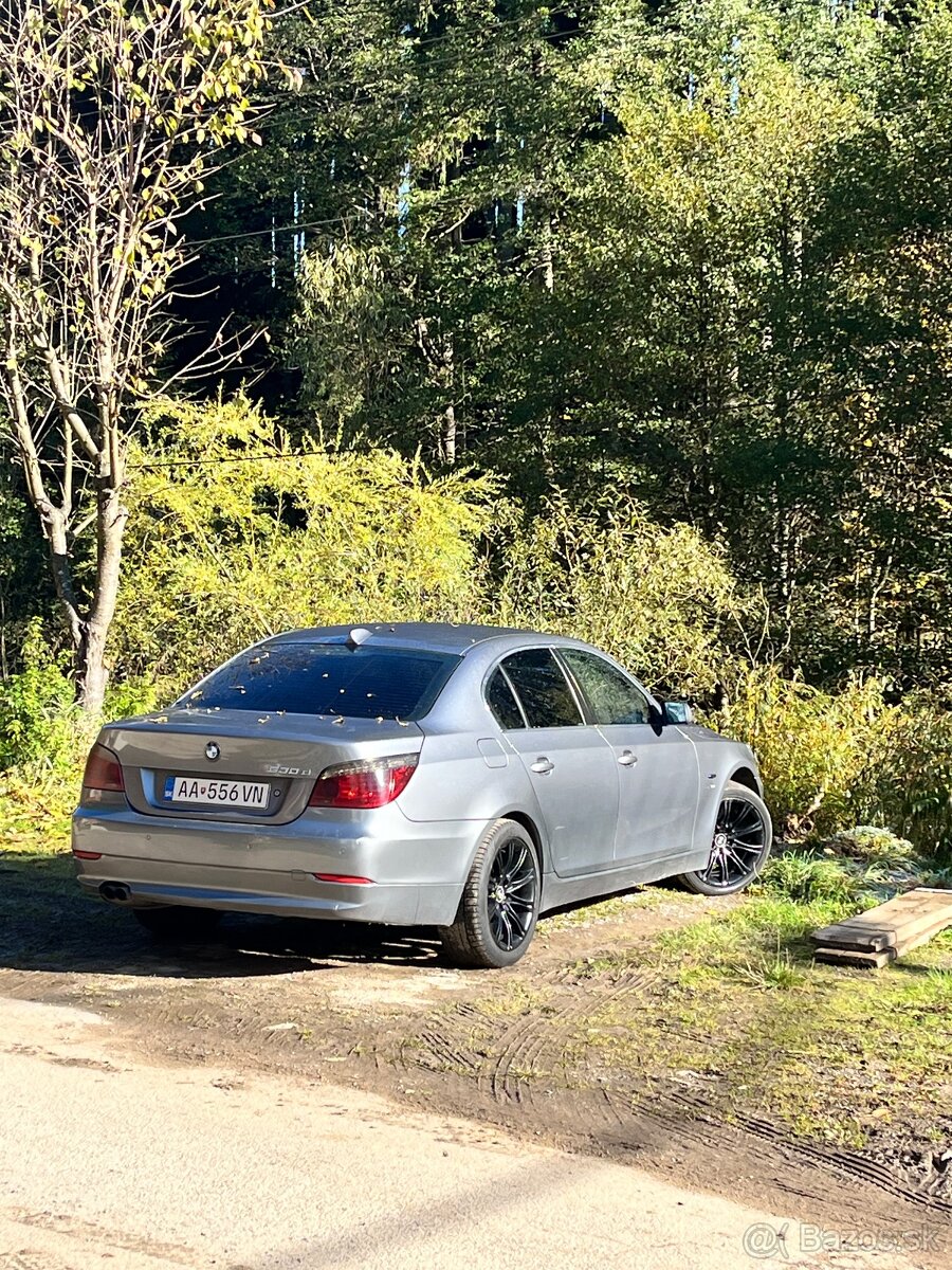 BMW e60 530xd - 6
