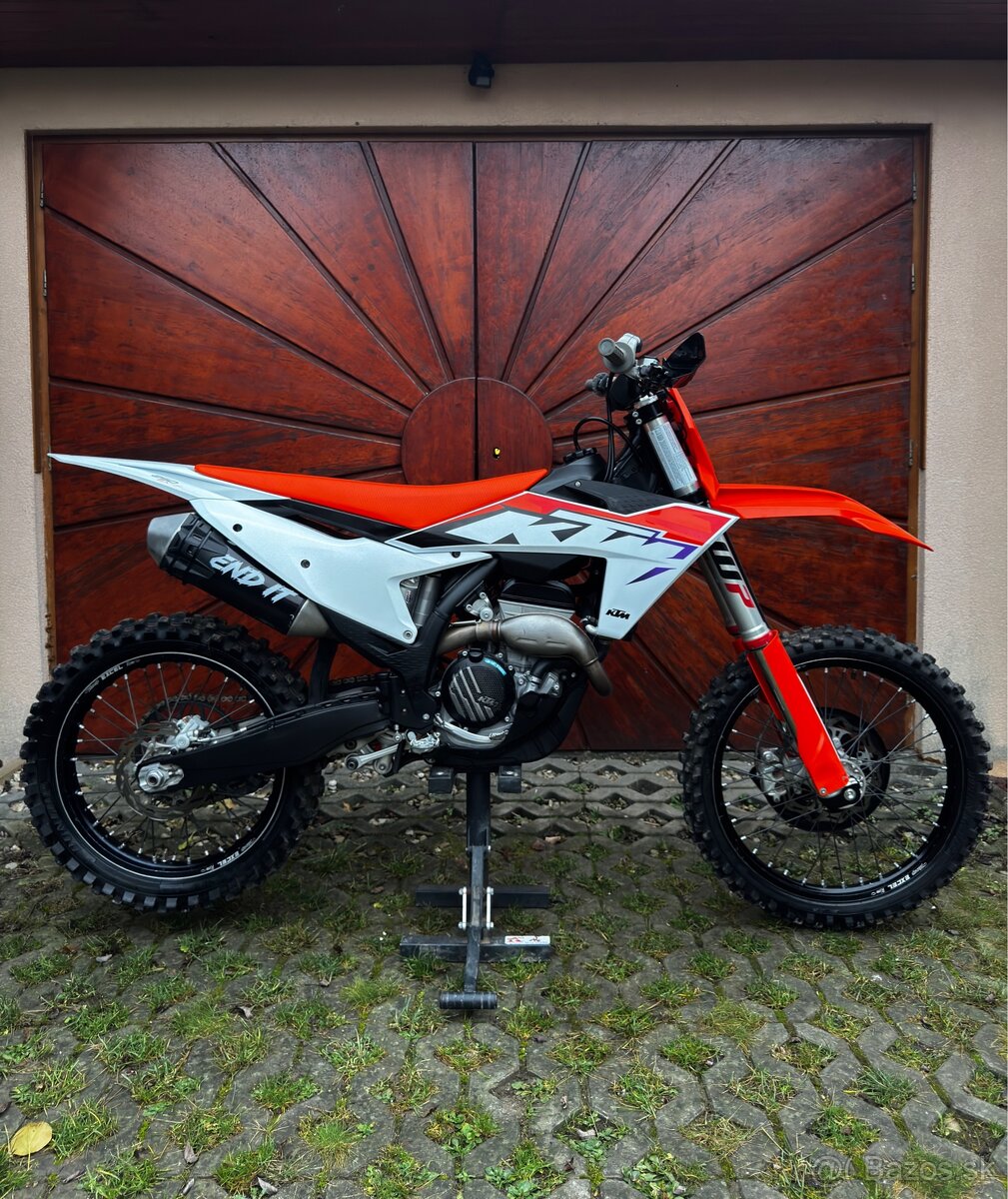 KTM SXF 250 - 6