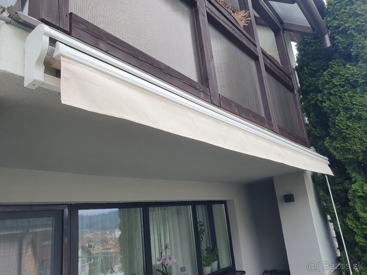 Elektrická markíza - 6