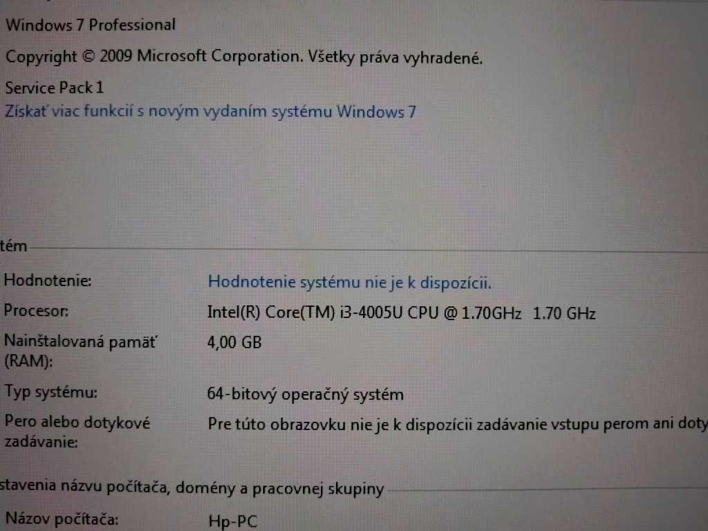 základná doska z notebooku Dell Inspiron 15-3542 - 6