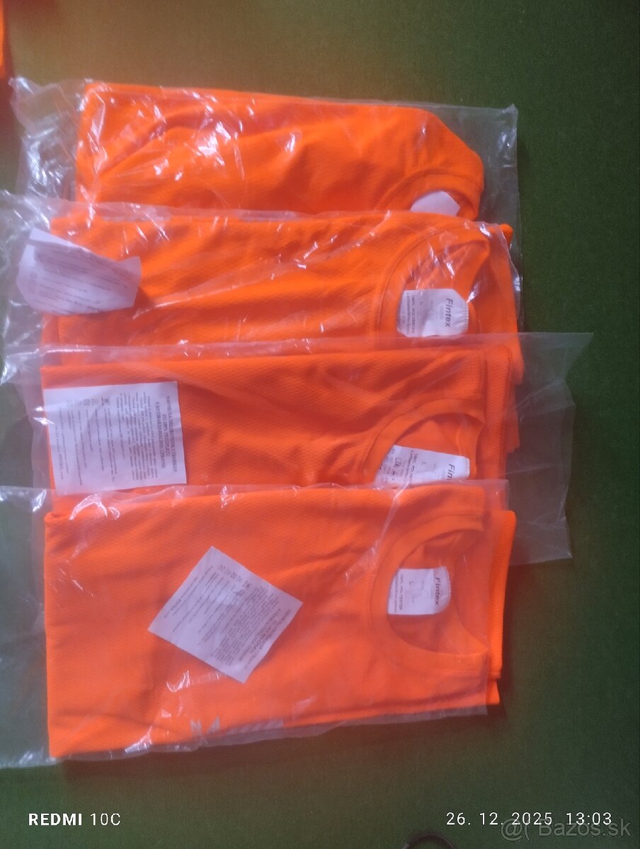 Pracovné nohavice. - 6