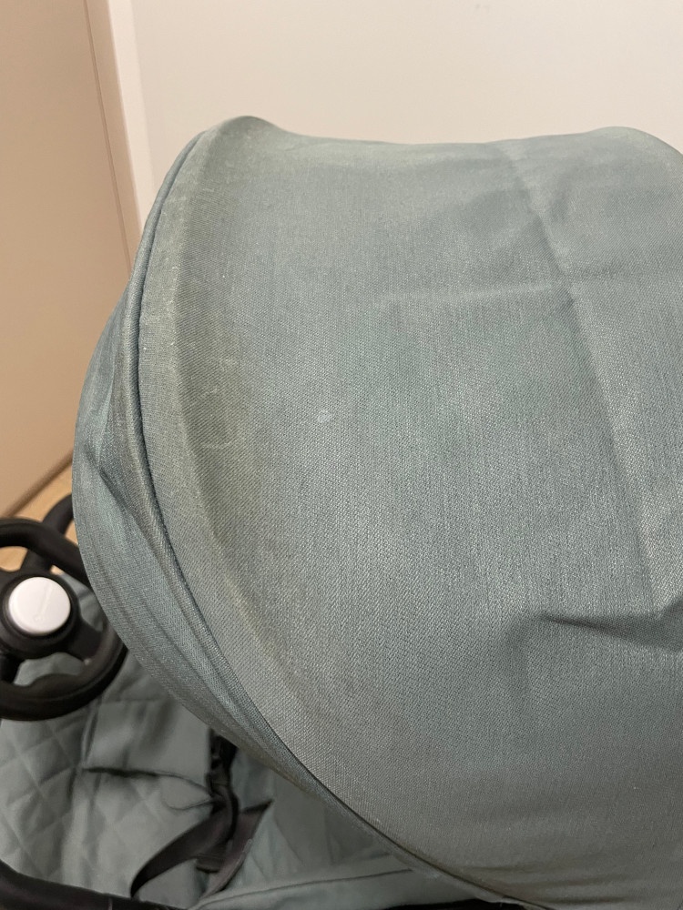 Easywalker jackey - skladací kočík - 6