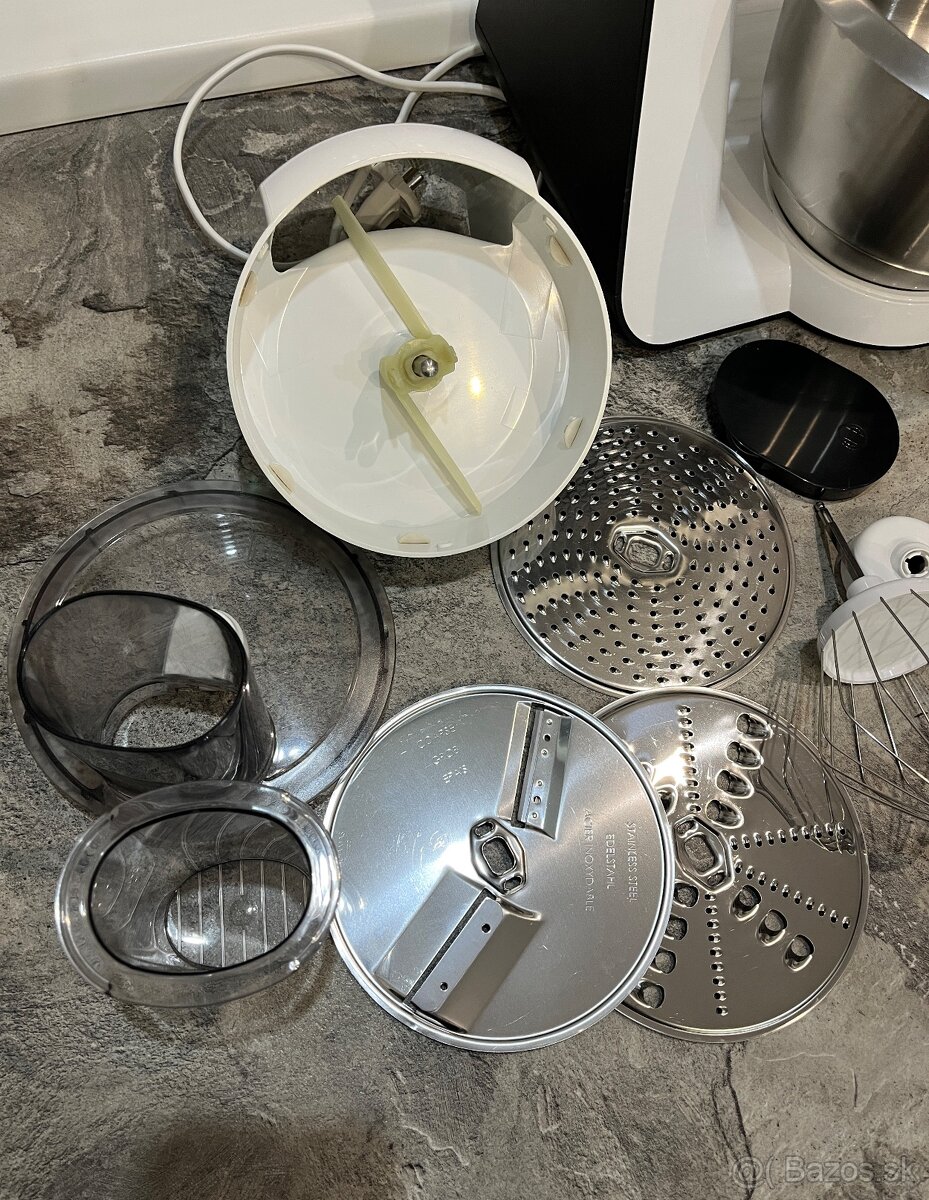 Kuchynský robot Bosch MUM 52131/03 700W - 6