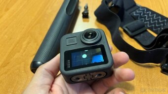 GOPRO MAX 360 4K - 6