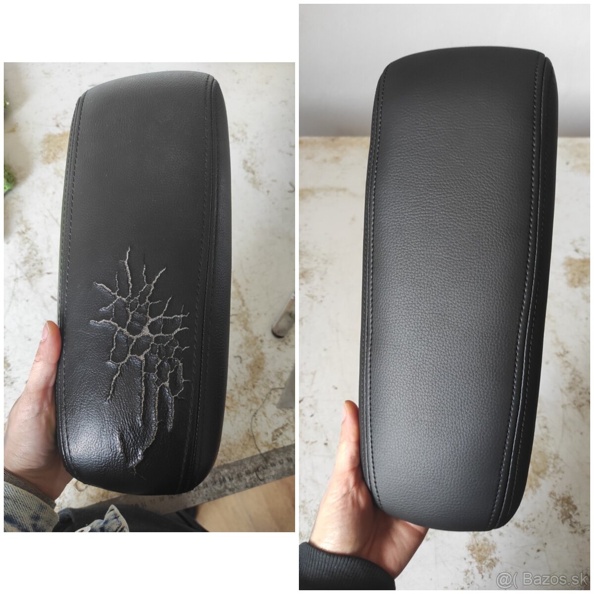 Čalúnenie stropníc,tapacirov dverí - 6