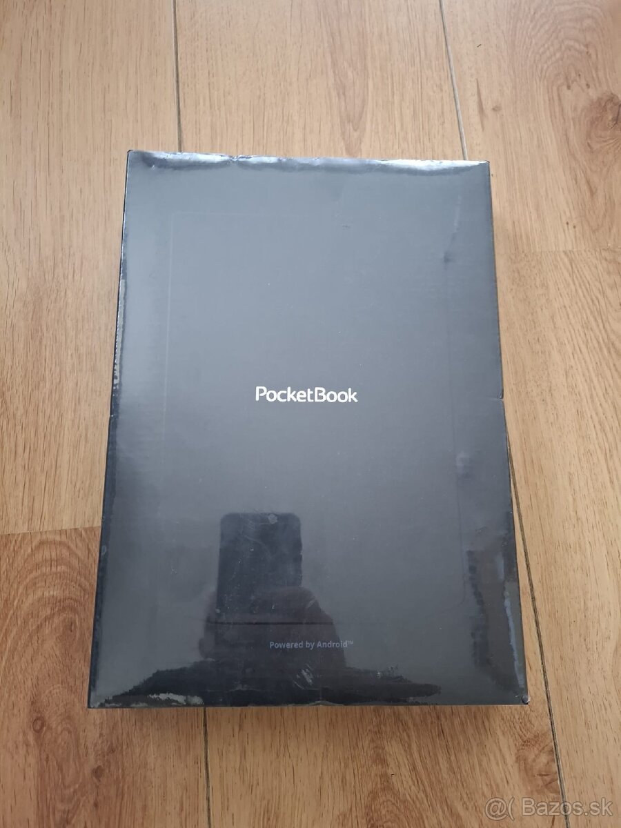 PocketBook Inkpad X Pro 10.3" Touchscreen eReader Tablet - 6