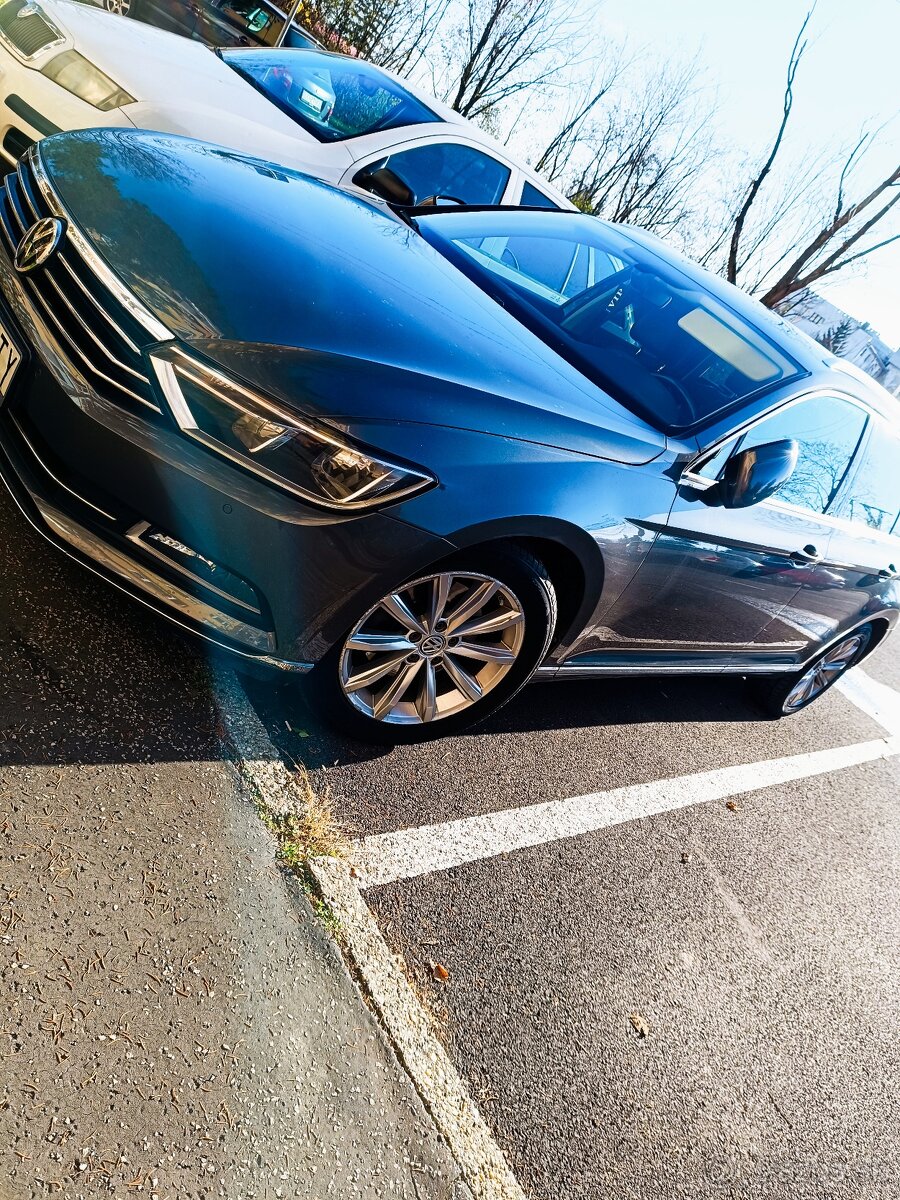 VW Passat B8 2.0tdi - 6