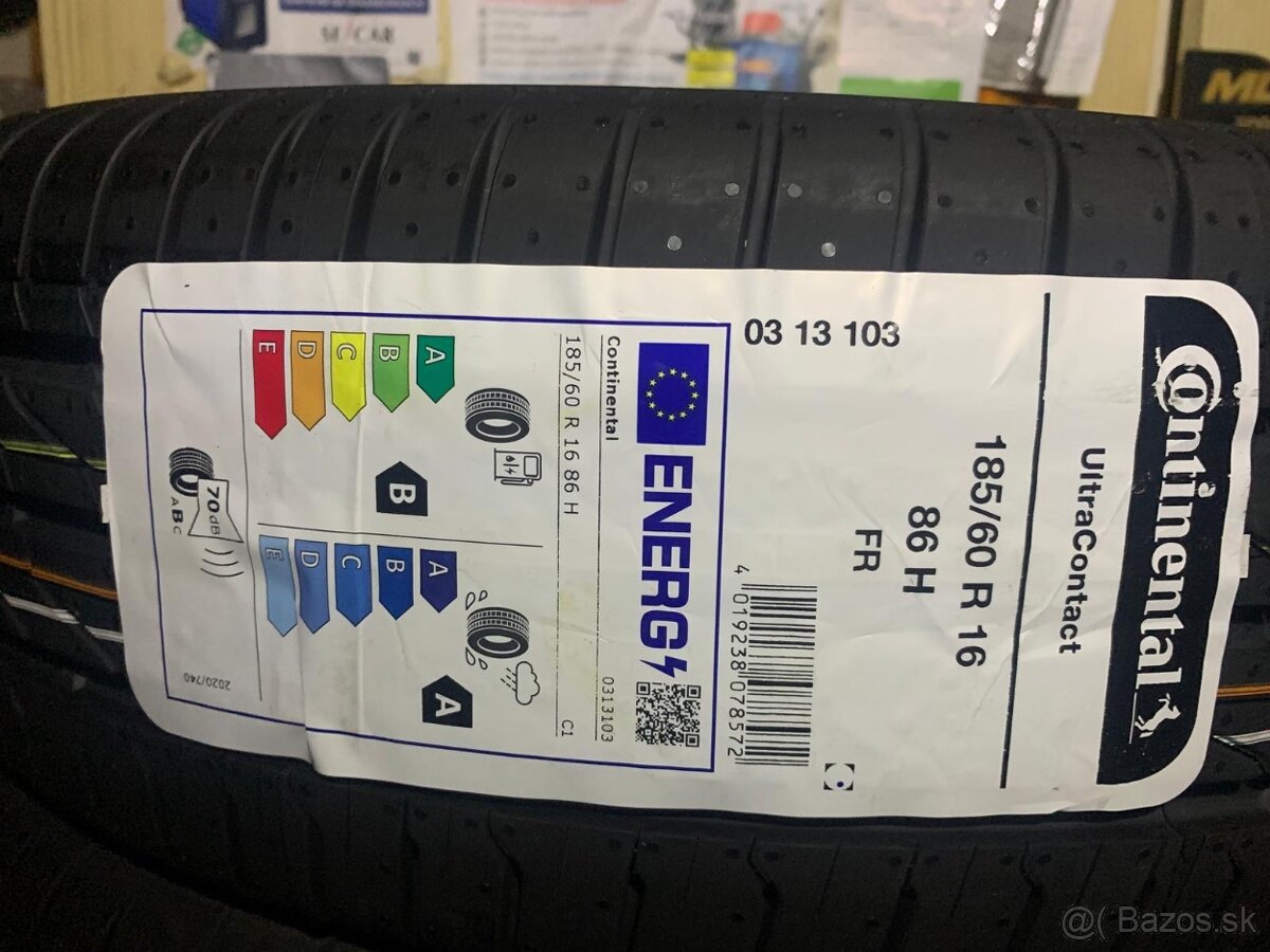 Continental Ultra Contact - 6