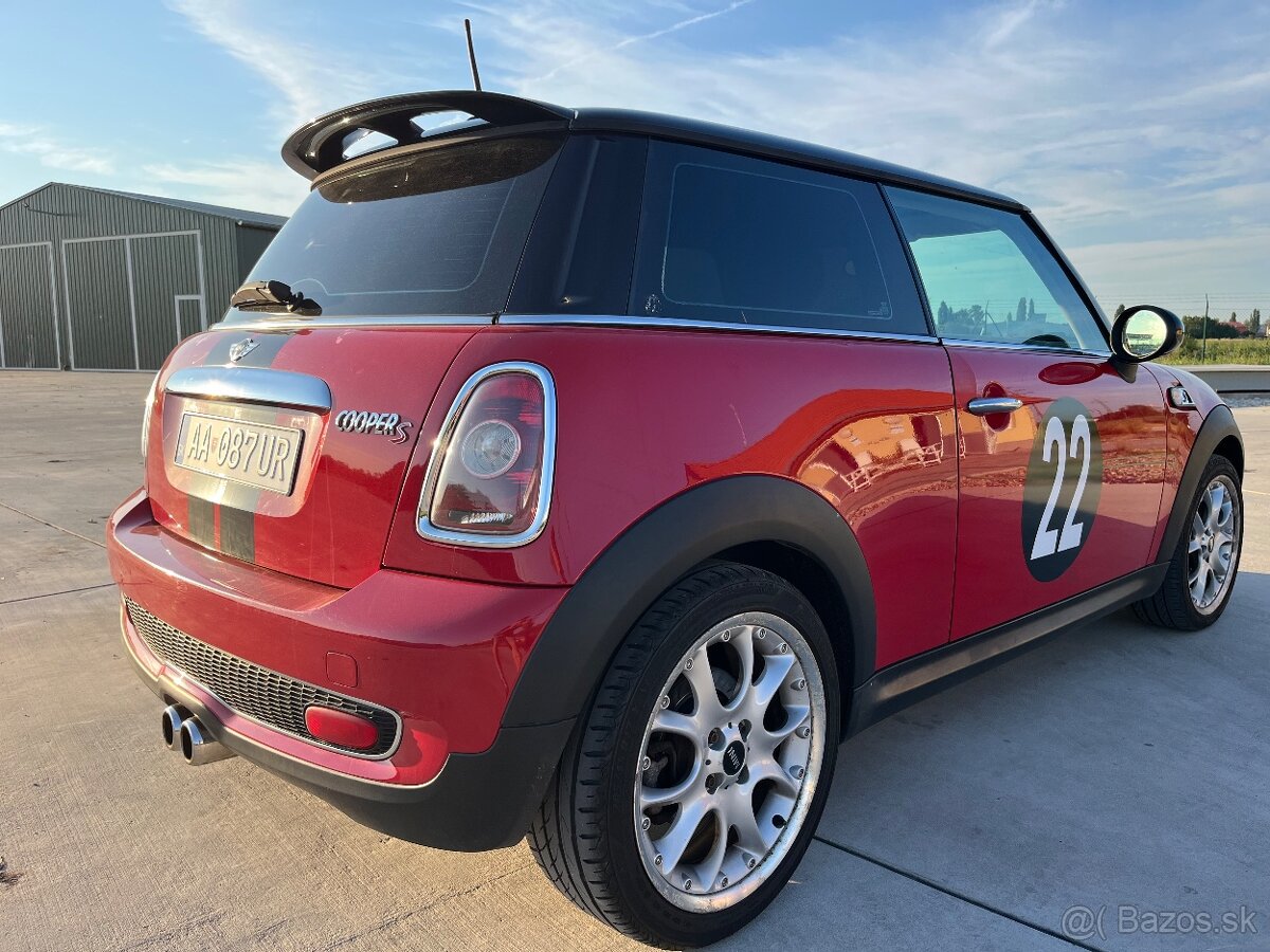 Mini Cooper S - 6