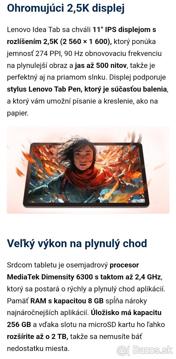 Lenovo Ideapad 11 - 6