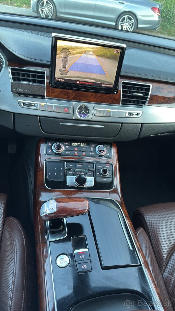 Audi A8 3.0 TDI V6 Quatro - 6