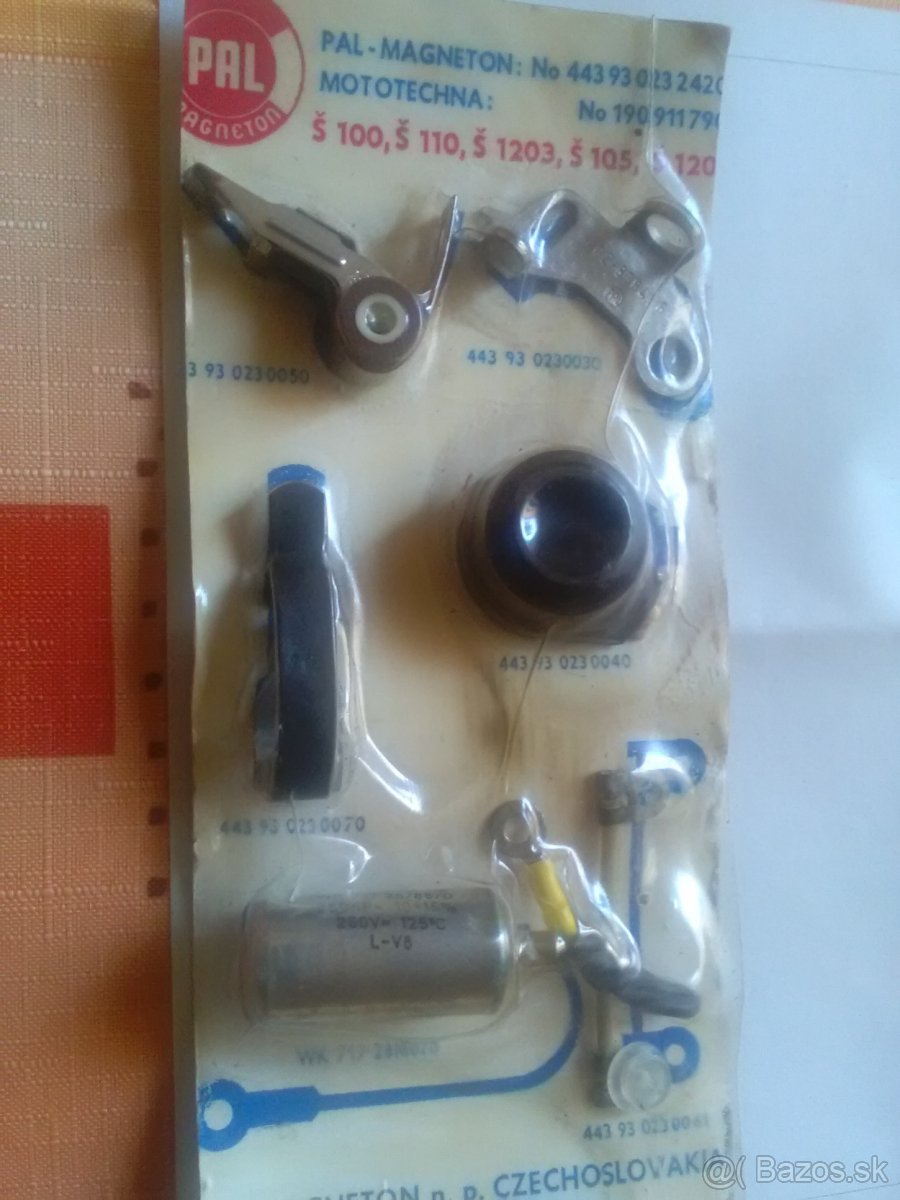 Karburátor Škoda 105 , predaj - 6