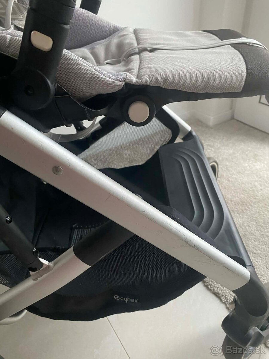 Predám kočík Cybex Balios S Lux 2023 - 6
