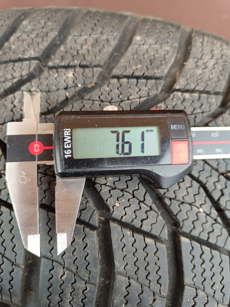 Predám sadu originál BMW diskov - 6