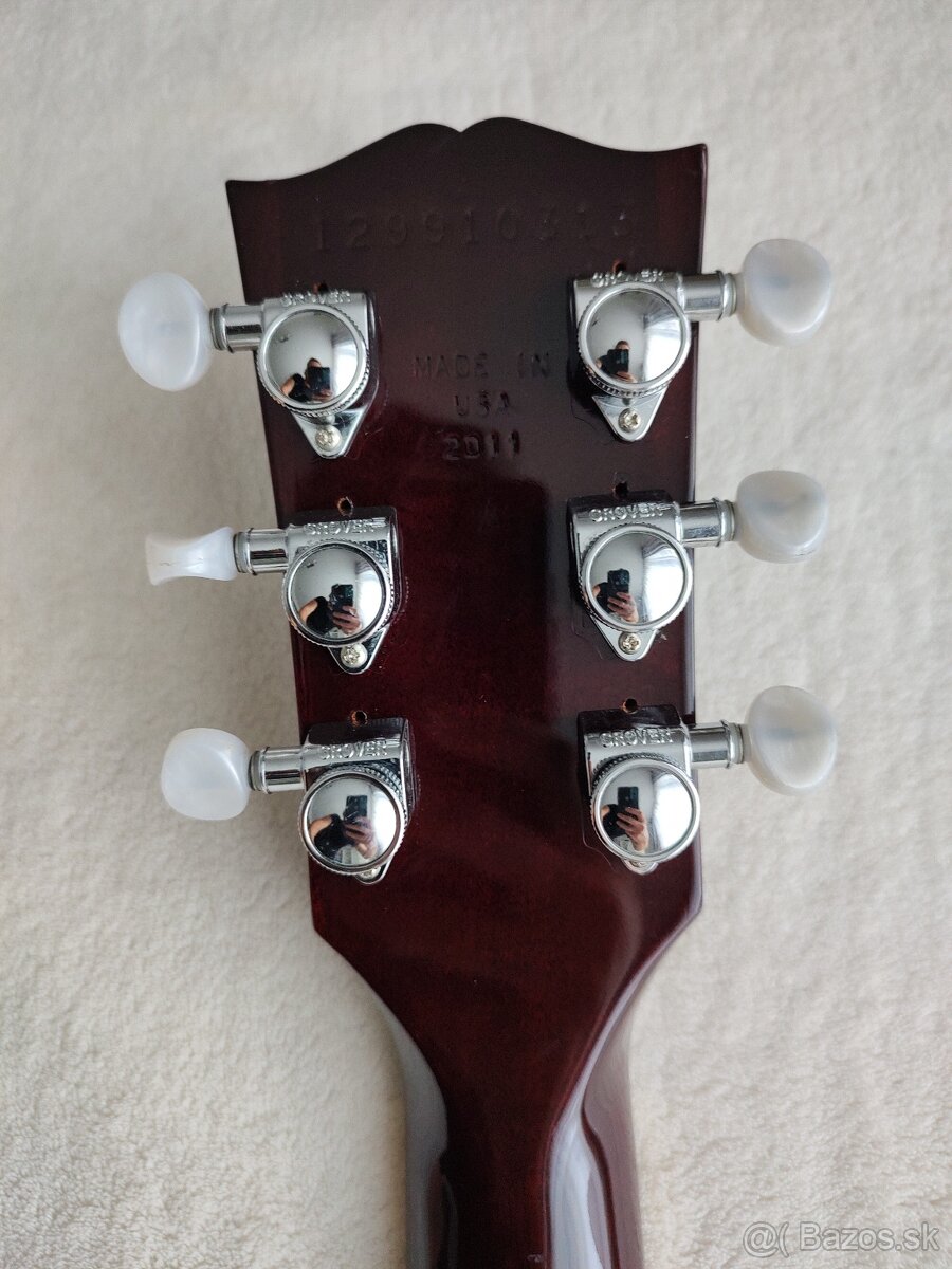 Gibson SG Standard Aged Cherry Limited 2012 - 6