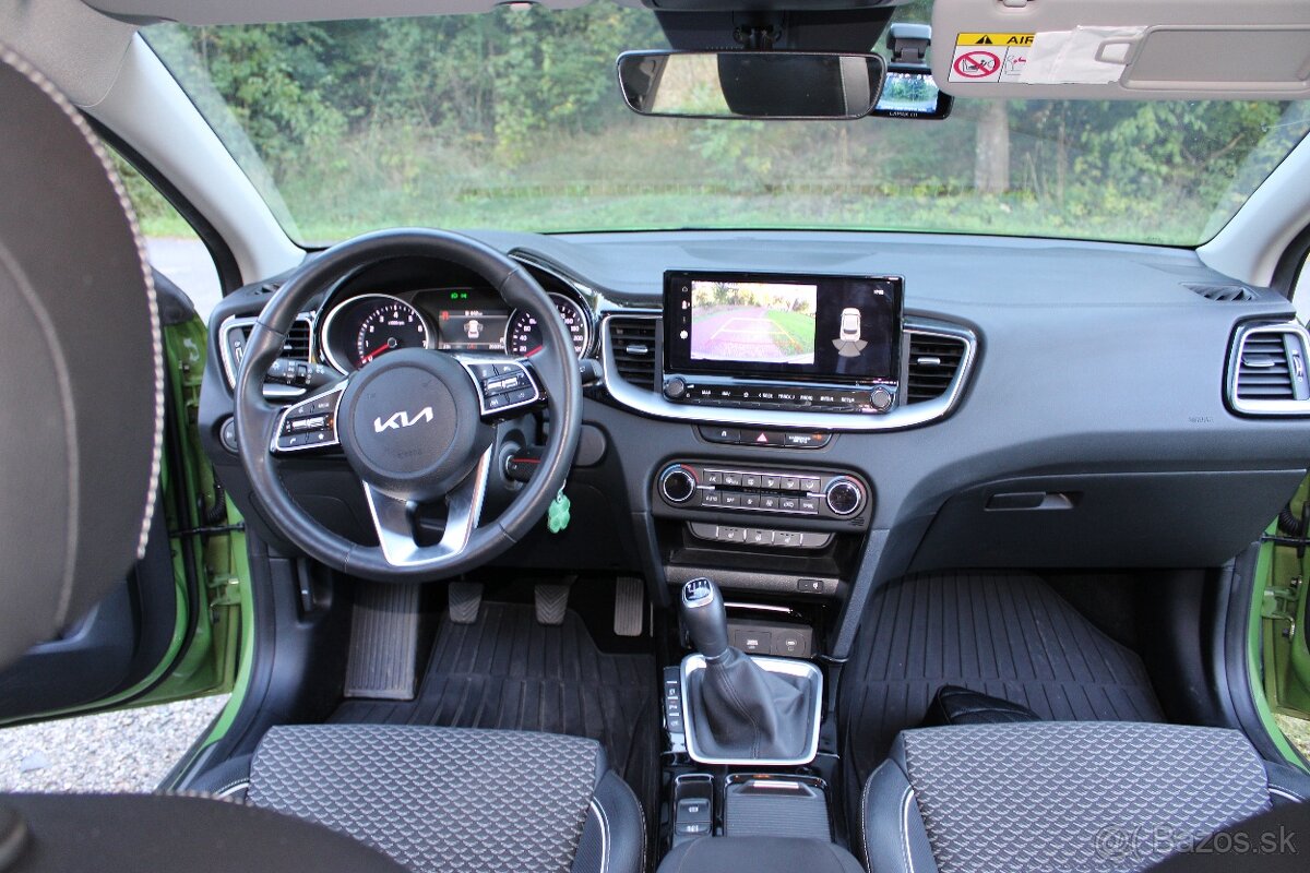 KIA XCEED 1.5 T-GDi 160 k - 6