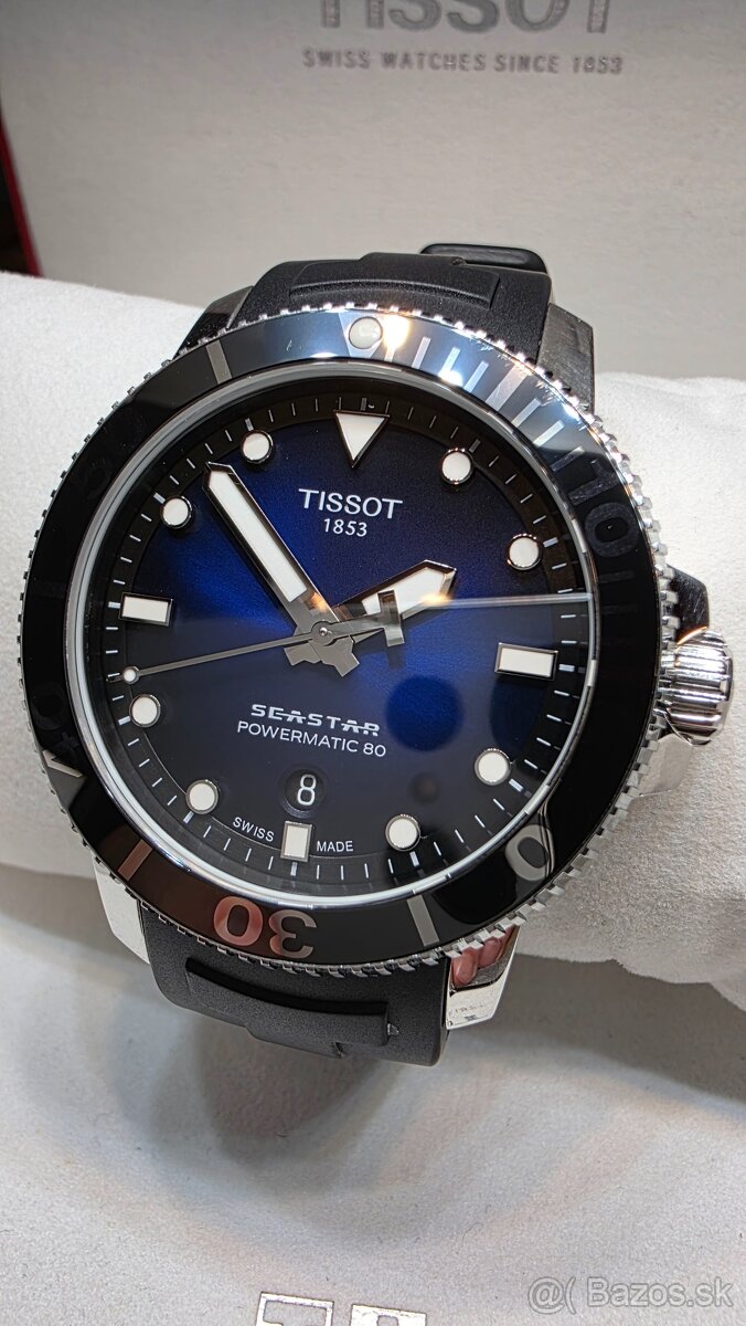 Tissot SeaStar 1000 - 6