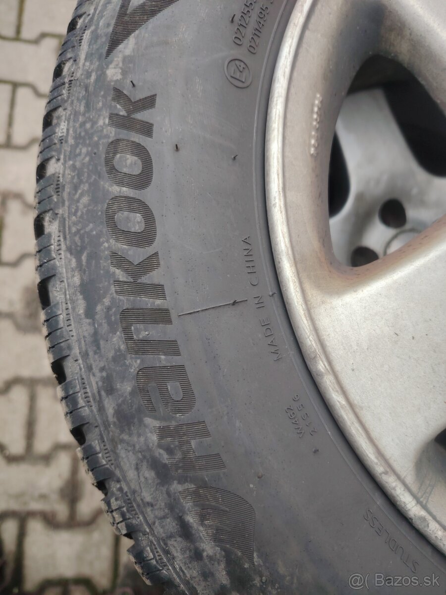 195/65 R15 5x100 Octavia1/ Golf4 - 6