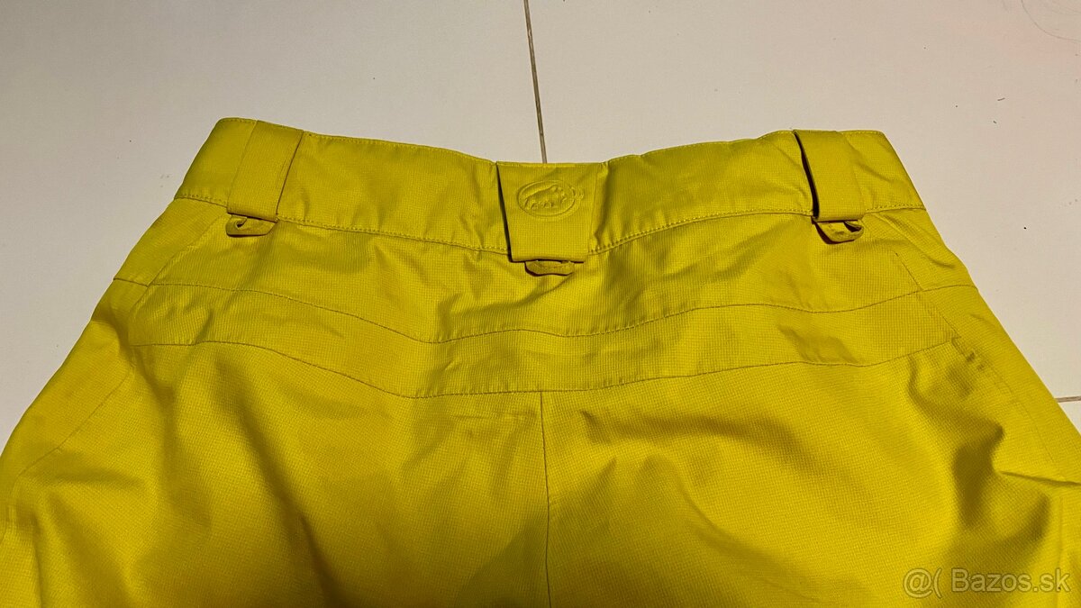 Mammut lyžiarske nohavice - 6