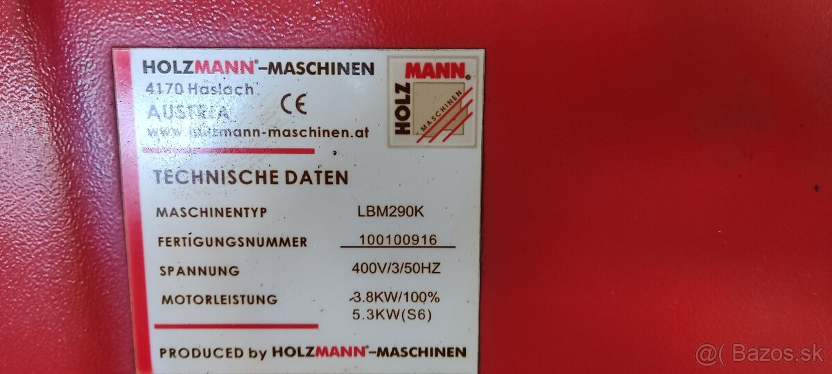Dlabacka wiertacka Holzmann - 6