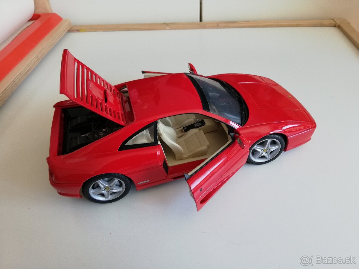 1:18 FERRARI 355 UT Models - 6