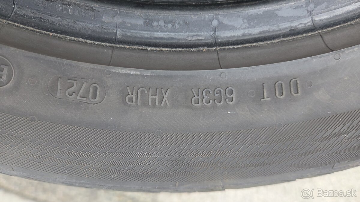 215/55 R17 letné HECTORRA 3 - 6