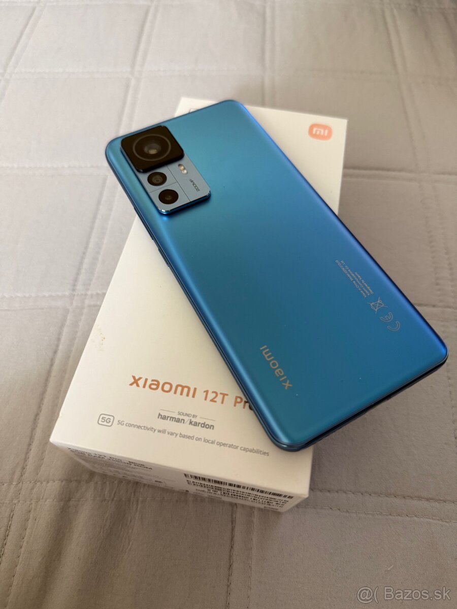 Xiaomi 12t pro - 6