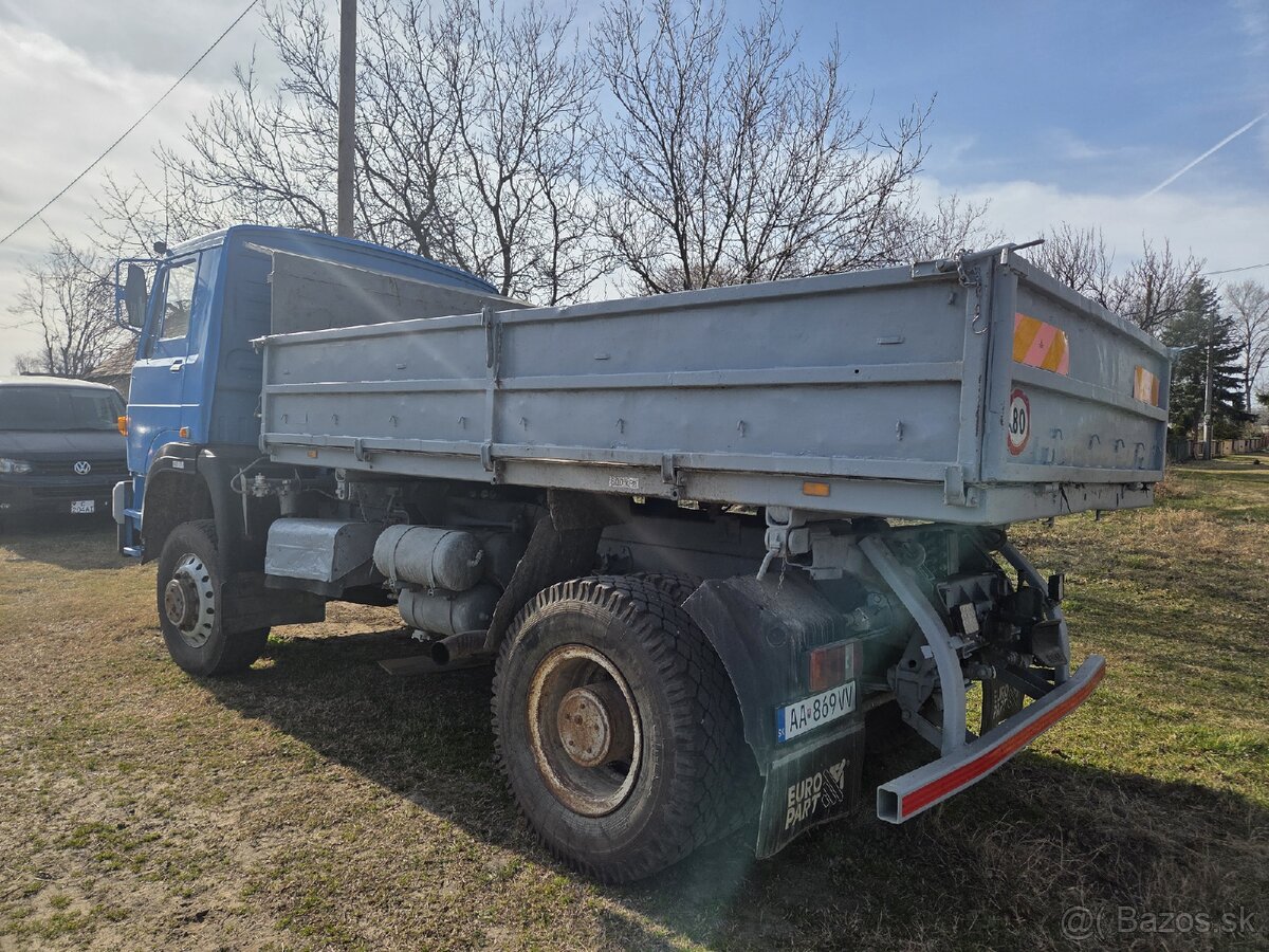Liaz 4X4 - 6