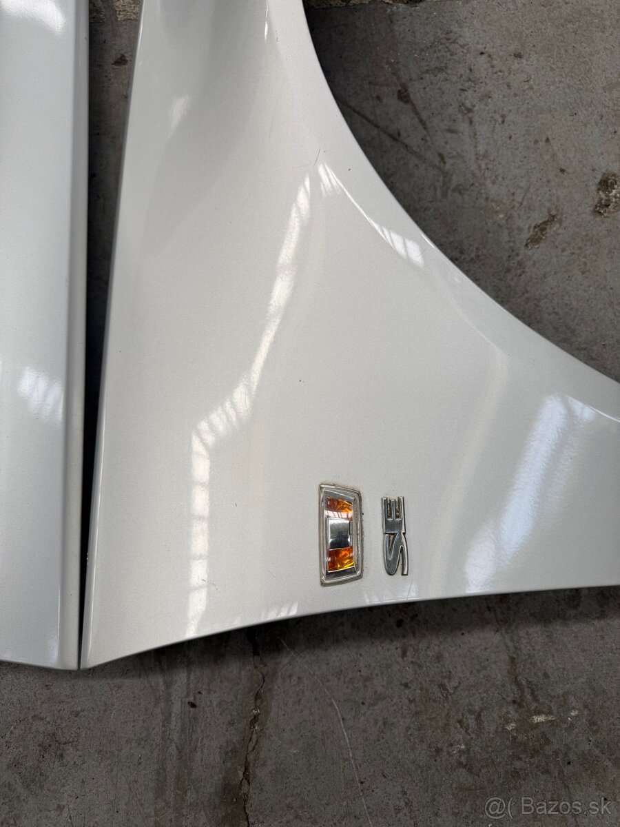 Blatníky Opel Insignia - 6