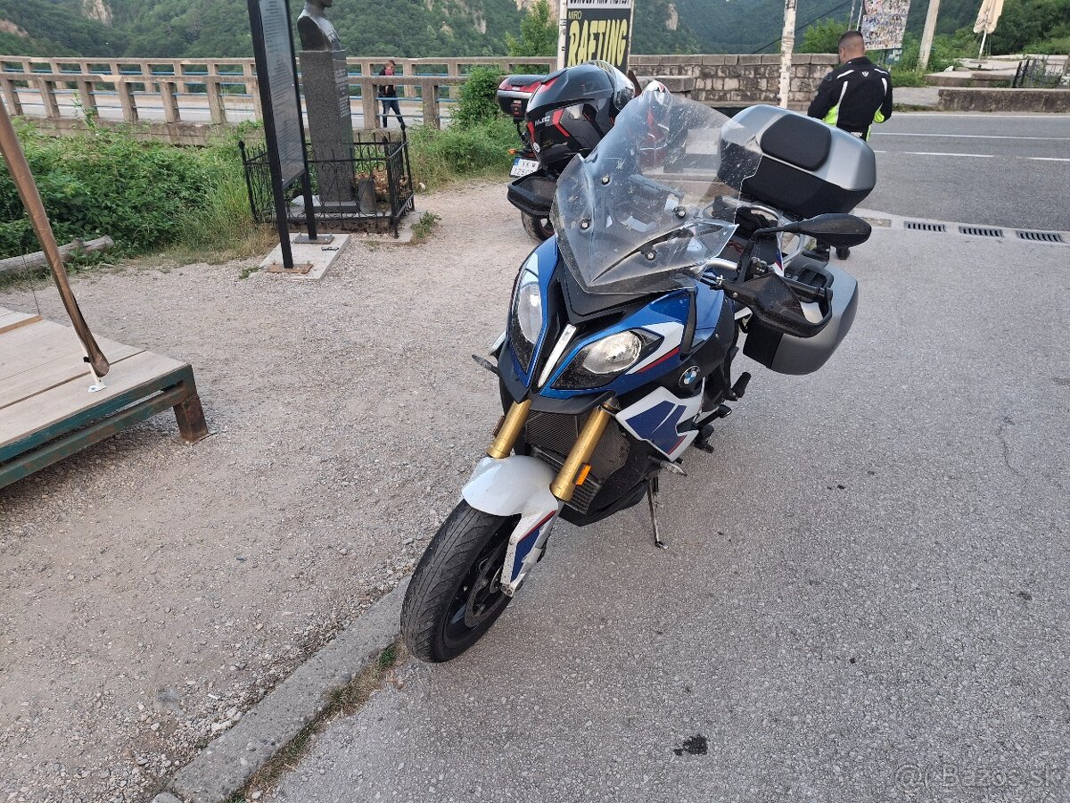 Bmw s1000xr - 6