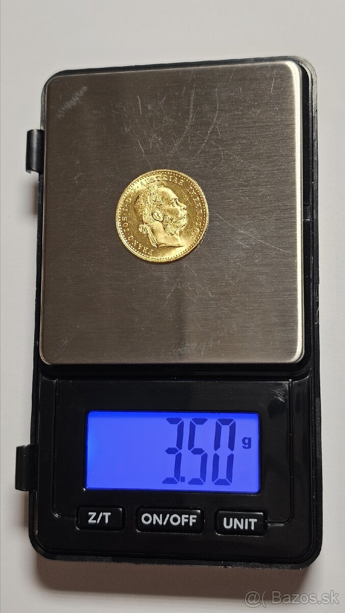 Investičné zlato a striebro - 6