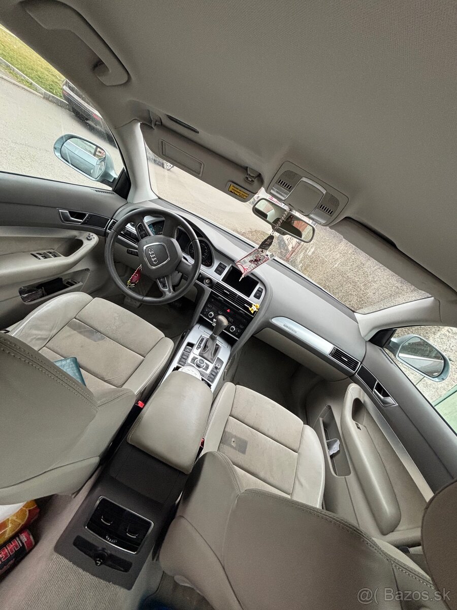 Audi A6 - 6